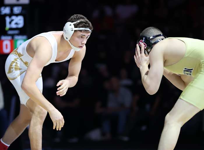 2024 CIF State Wrestling Championships Finals February 24, 2024 Photo-Joe Bergman50